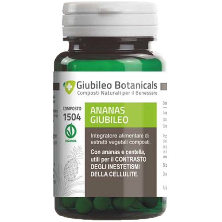 Ananas Giubileo Integratore Alimentare 50 Capsule