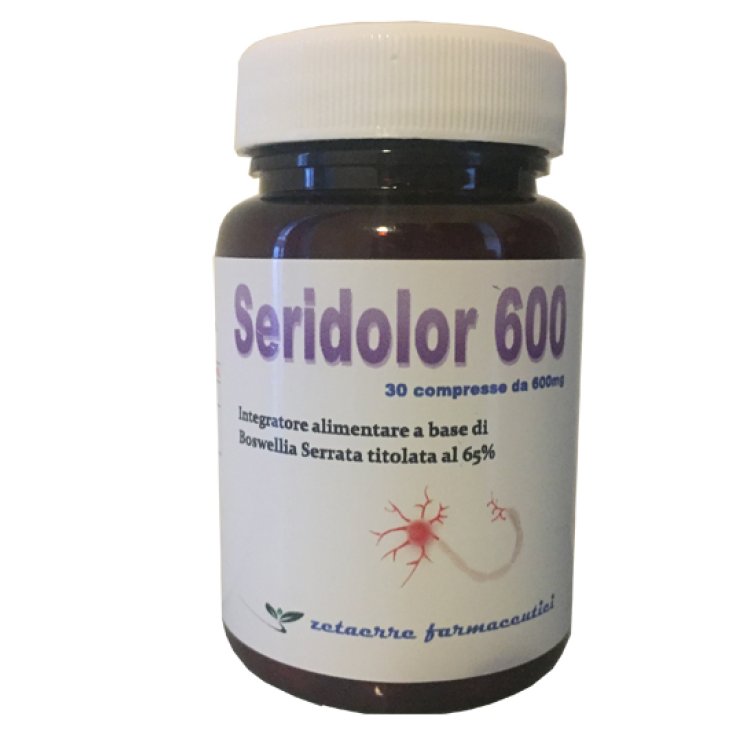 Seridolor 600 30cps