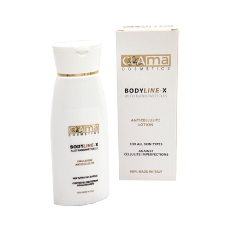 Bodyline X Anticellulite 200ml