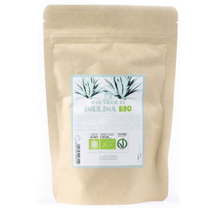 Erbavoglio Inulina Da Agave Bio 200g