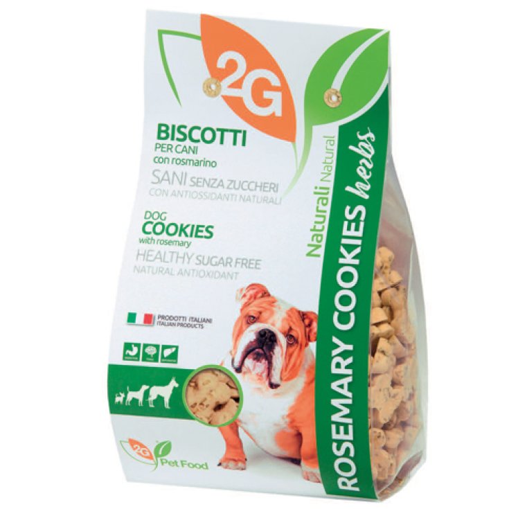 Cookies con Rosmarino - 350GR