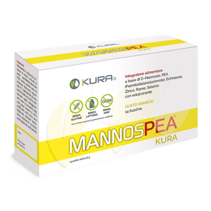 Mannospea Integratore Alimentare 14 Bustine