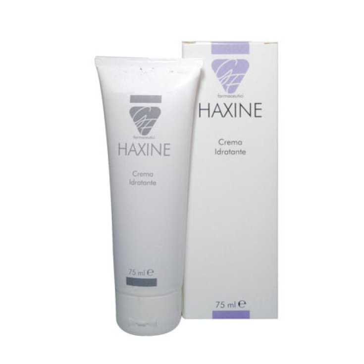 Gieffe Farmaceutici Haxine Crema Idratante 75ml
