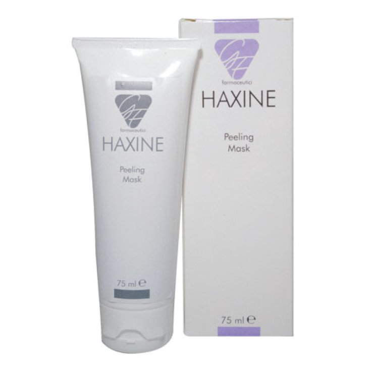 Gieffe Farmaceutici Haxine Peeling Mask 75ml