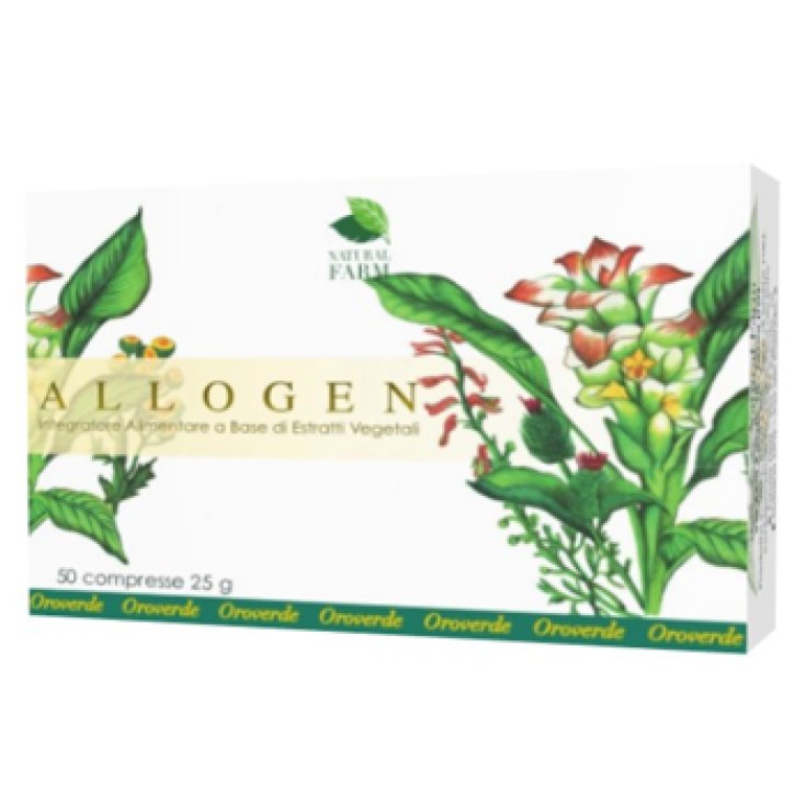 Allogen 50cpr