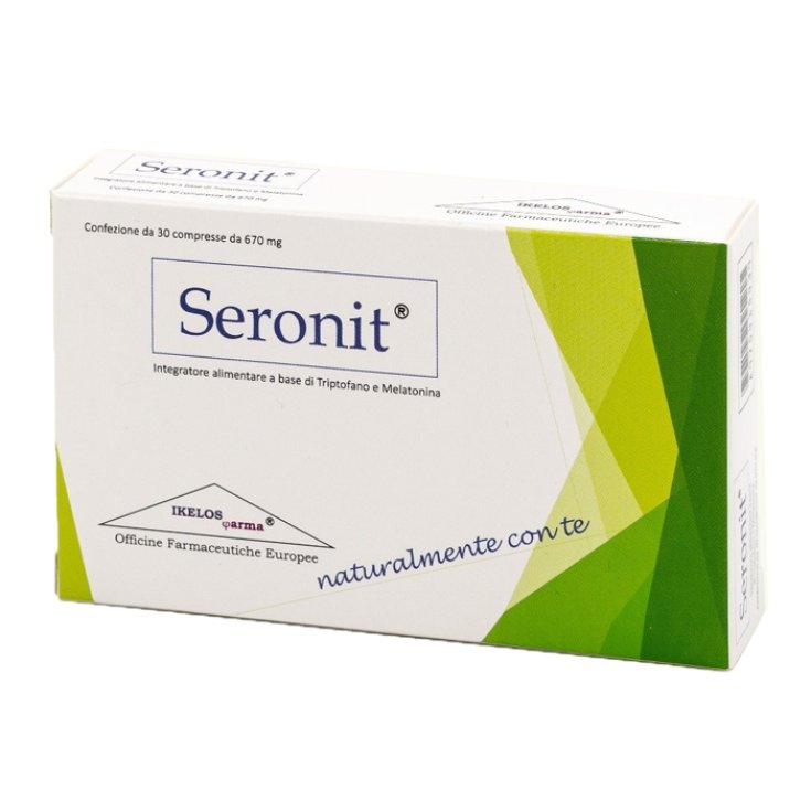 Seronit Integratore Alimentare 30 Compresse