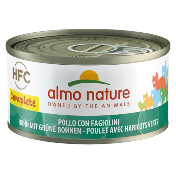 HFC Complete Pollo con Fagiolini - 70GR