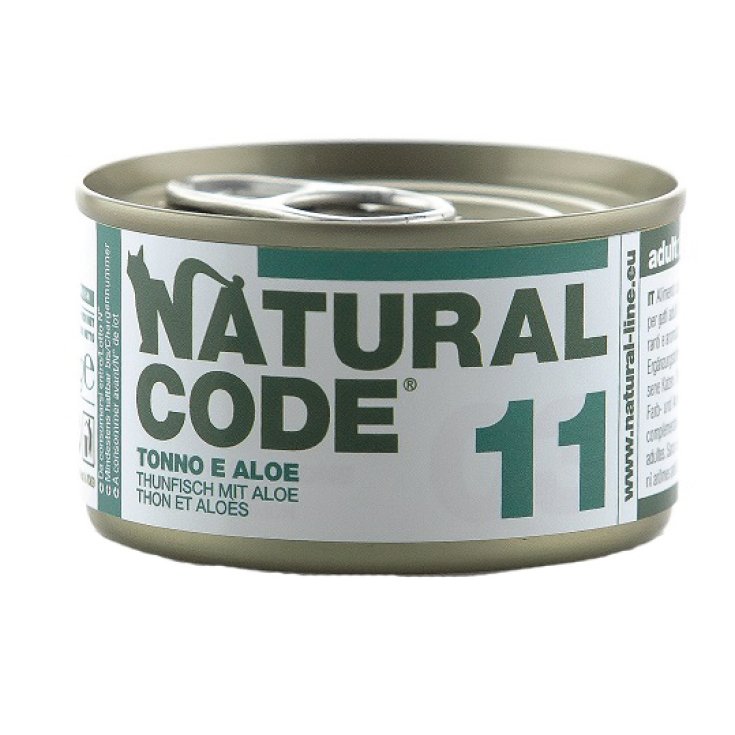 11 Tonno e Aloe - 85GR
