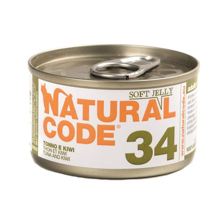 34 Tonno e Kiwi - 85GR