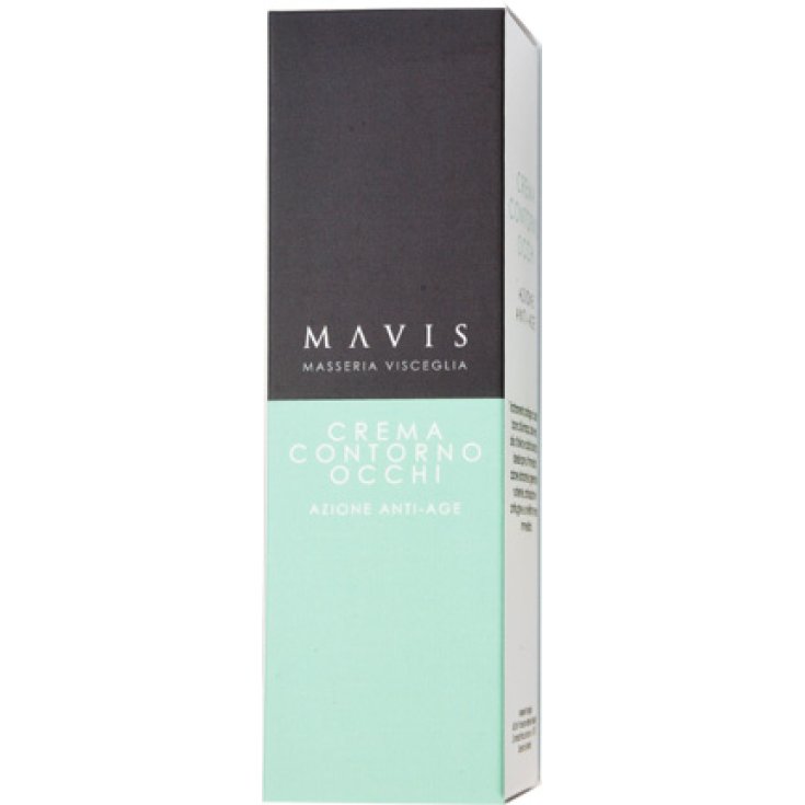 Mavis Crema Contorno Occhi Anti-Age 15ml