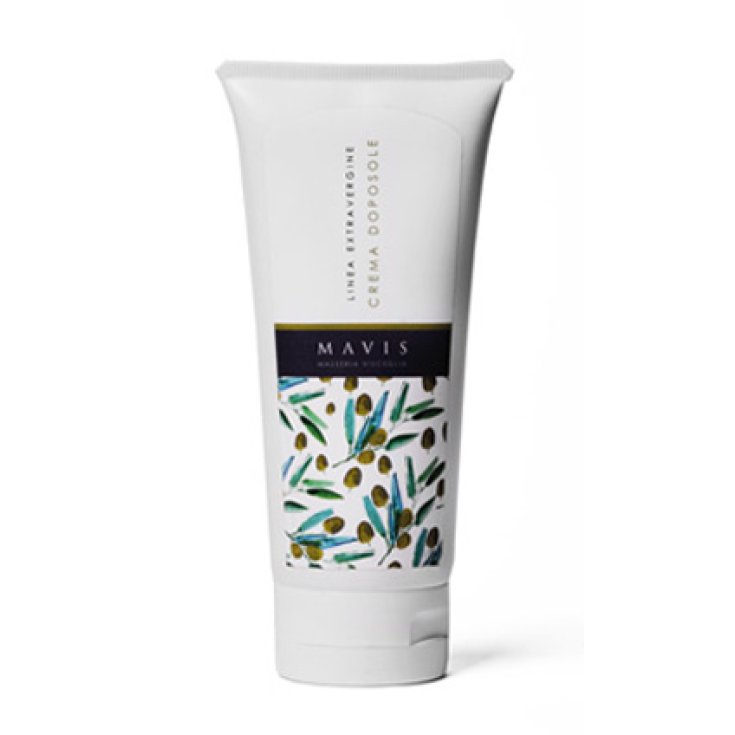 Mavis Crema Doposole Extra Vergine 200ml