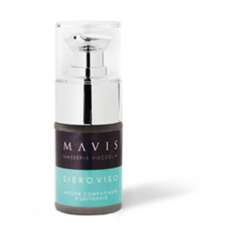 Mavis Siero Viso Azione Compattane E Levigante 15ml