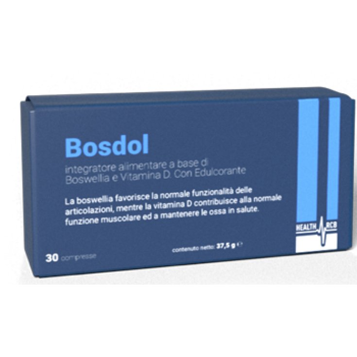 Bosdol Integratore Alimentare 30 Compresse