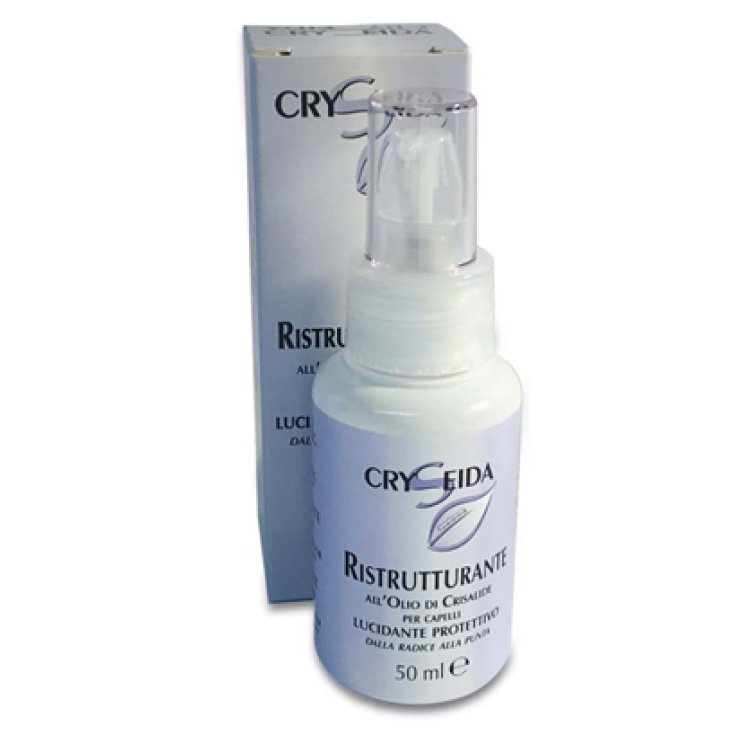 Cryseida Ristrutturante Capelli 50ml