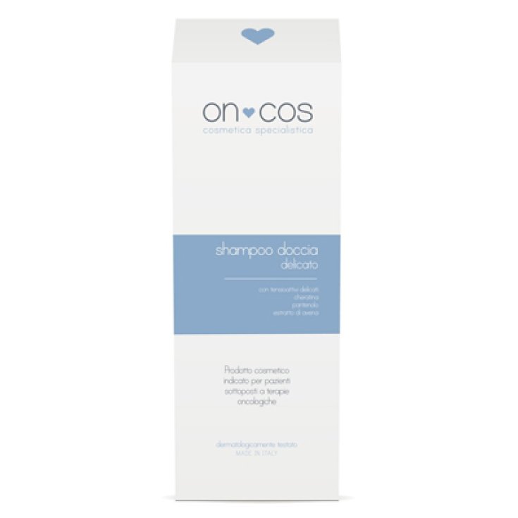 Oncos Shampoo Doccia Del 200ml