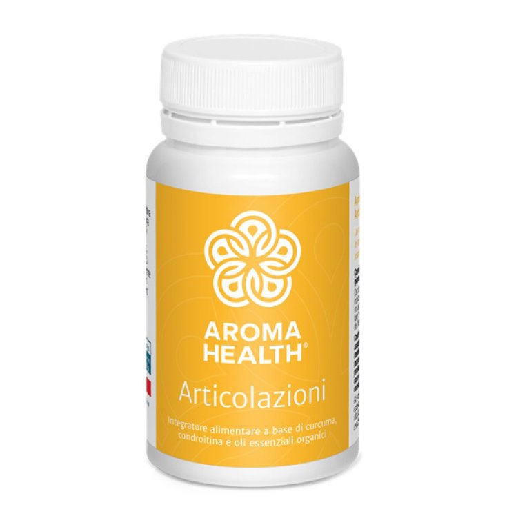 Articolazioni Integratore Alimentare 60 Capsule