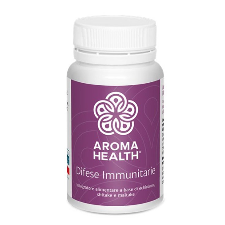 Difese Immunitarie Integratore Alimentare 60 Capsule