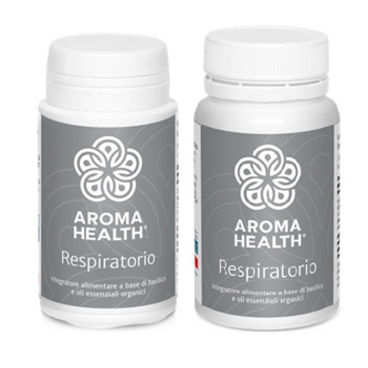 Respiratorio Integratore Alimentare 30 Capsule
