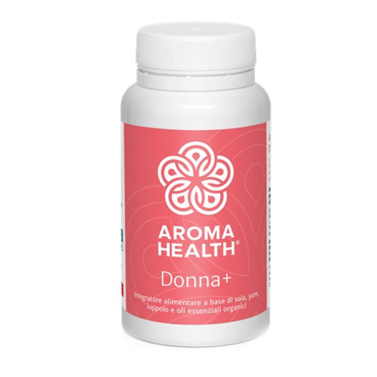 Donna+ Integratore Alimentare 90 Capsule Donna+ Integratore Alimentare 90 Capsule