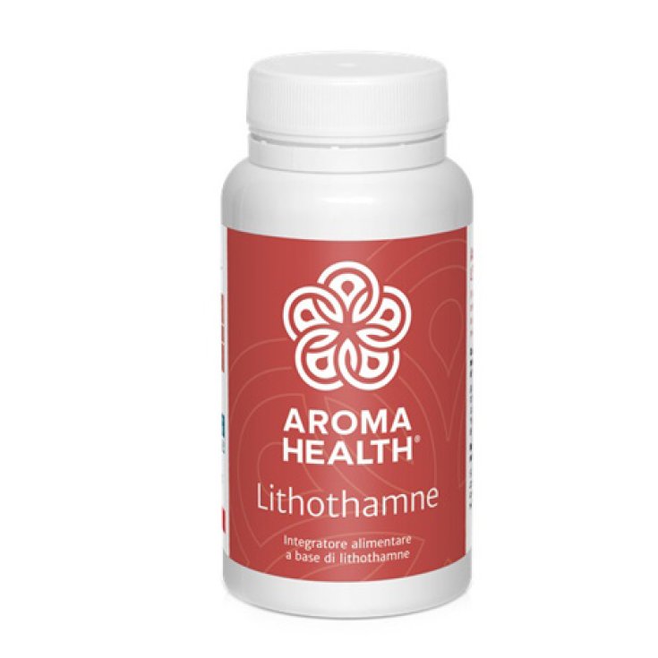 Lithothamne Integratore Alimentare 90 Capsule