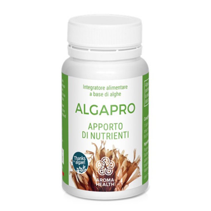 Algapro Integratore Alimentare 60 Capsule