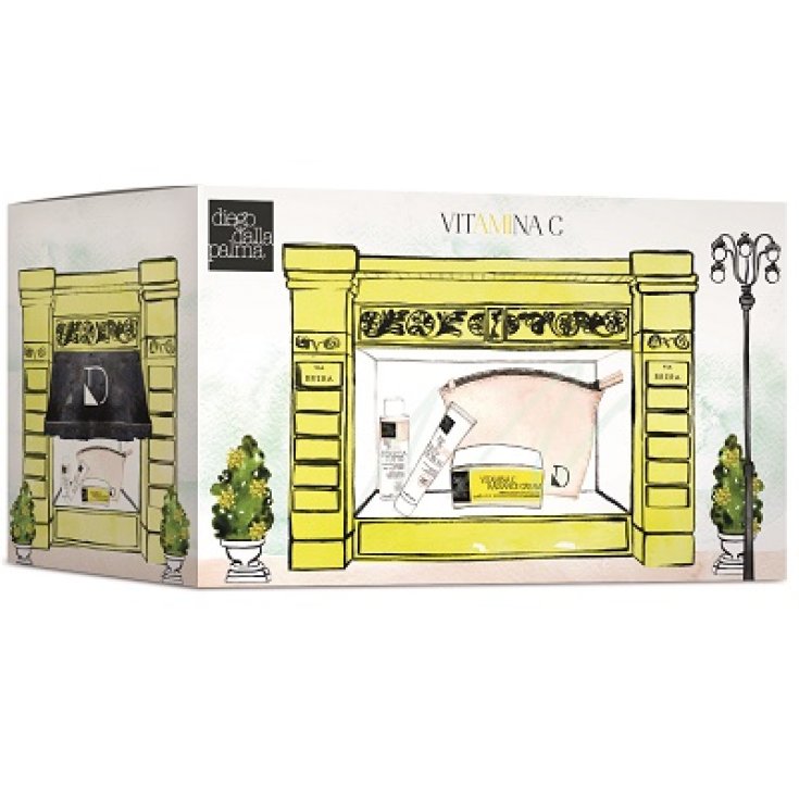 *DDP COFFRET KIT VITAMINA C DSK1013 *DDP COFFRET KIT VITAMINA C DSK1013