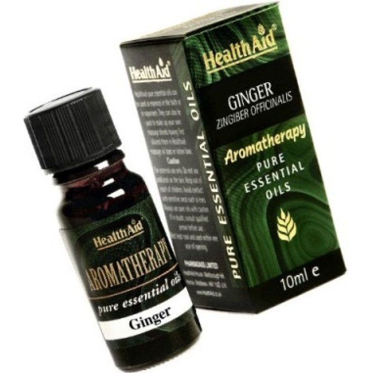 ZENZERO&nbsp;Olio Essenziale Health Aid 10ml