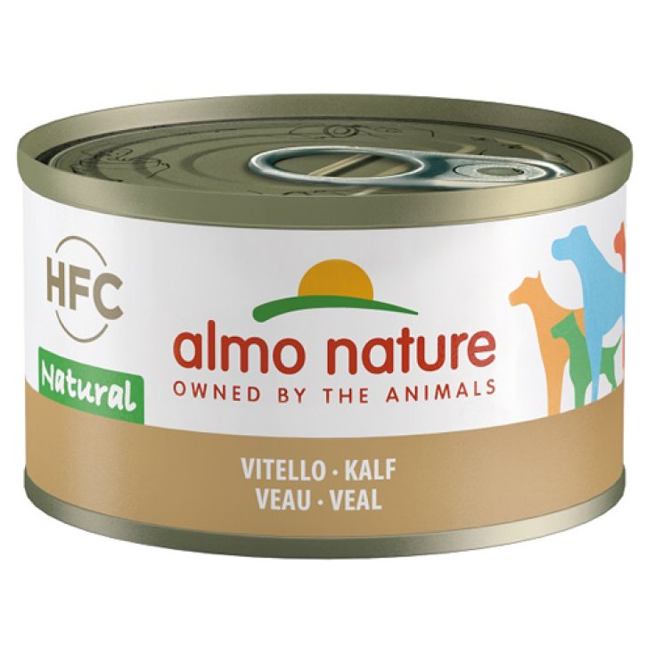 HFC Natural Vitello - 95GR