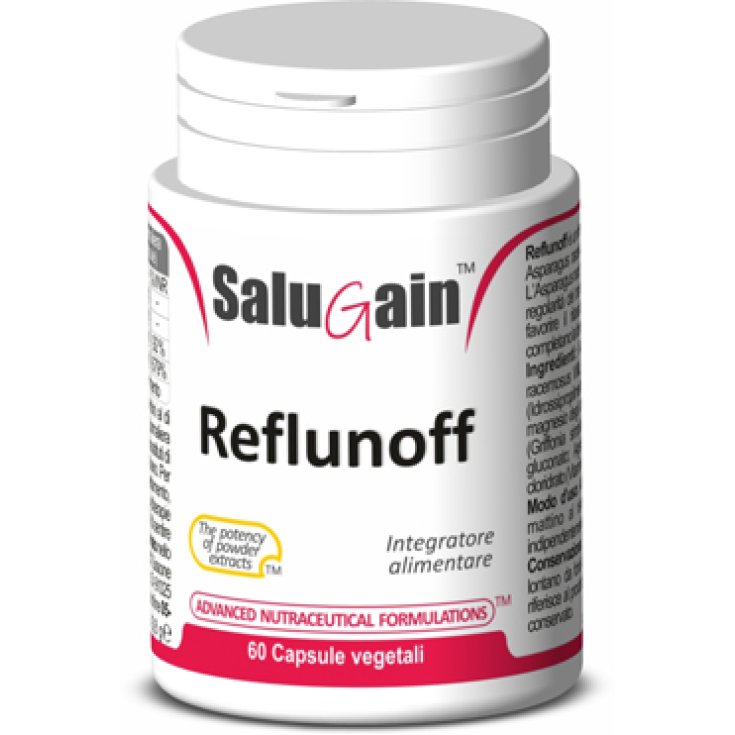 Salugain Reflunoff 60cps