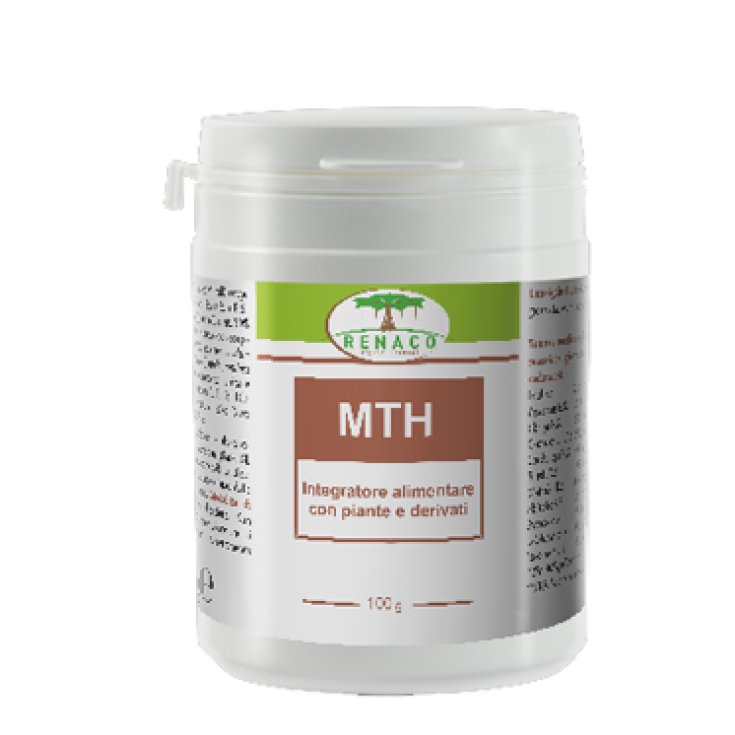 Renaco Italia Mth Integratore Alimentare In Polvere 100g