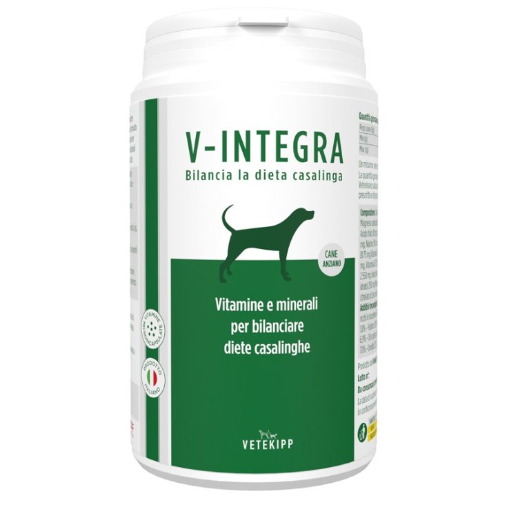 V-INTEGRA CANE ANZIANO 200G