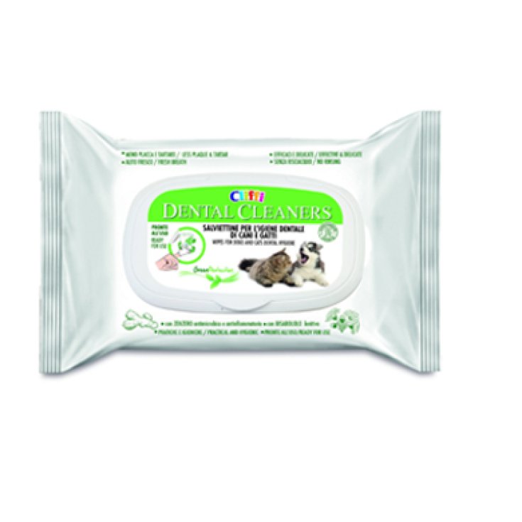 Dental Cleaners Salviettine - Salviette
