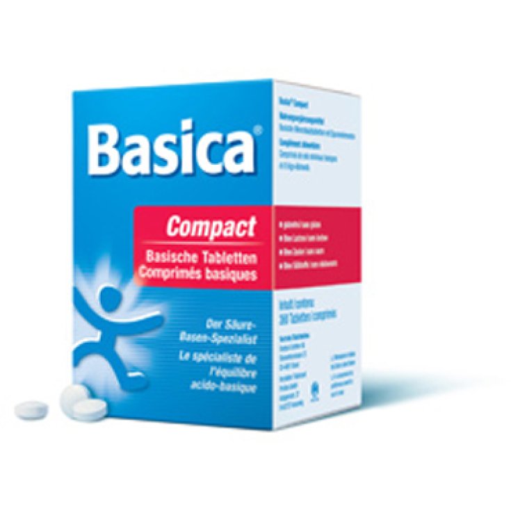 Basica Compact 120tav