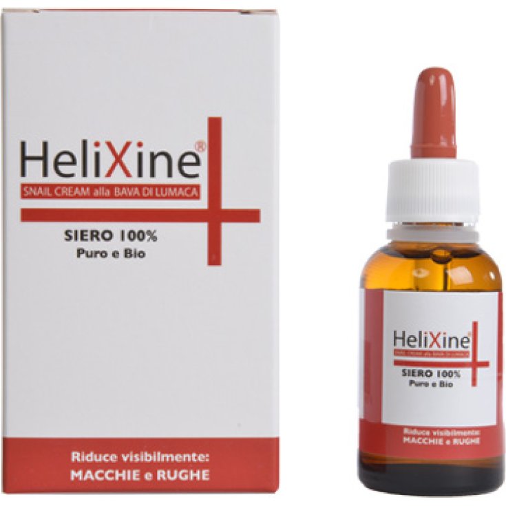 Helixine Siero Bava Di Lumaca 30ml