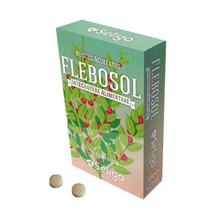 Seligo Flebosol Integratore Alimentare 30 Compresse