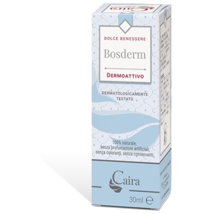 Caira Laboratorio Erboristico Bosderm Spray 30ml