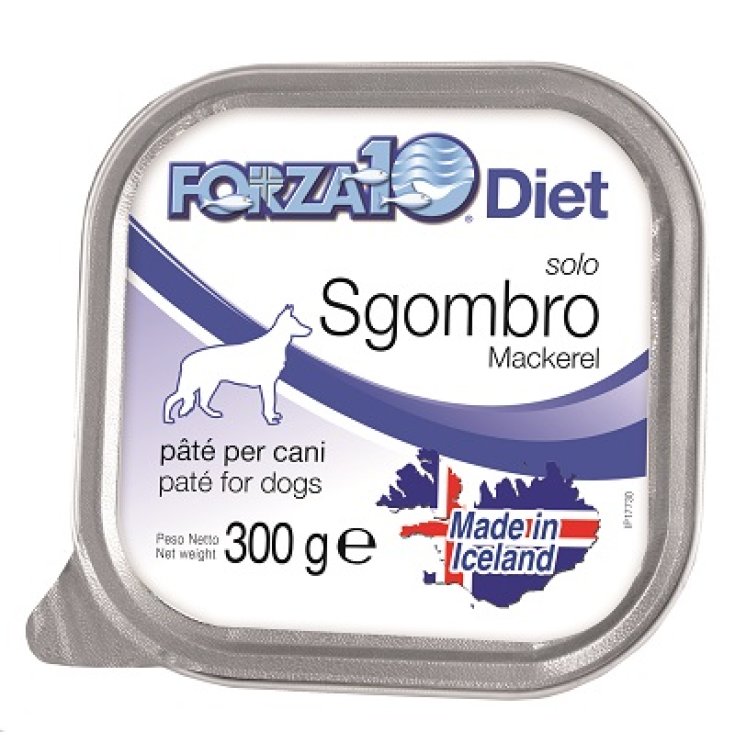 Solo Diet Sgombro - 300GR