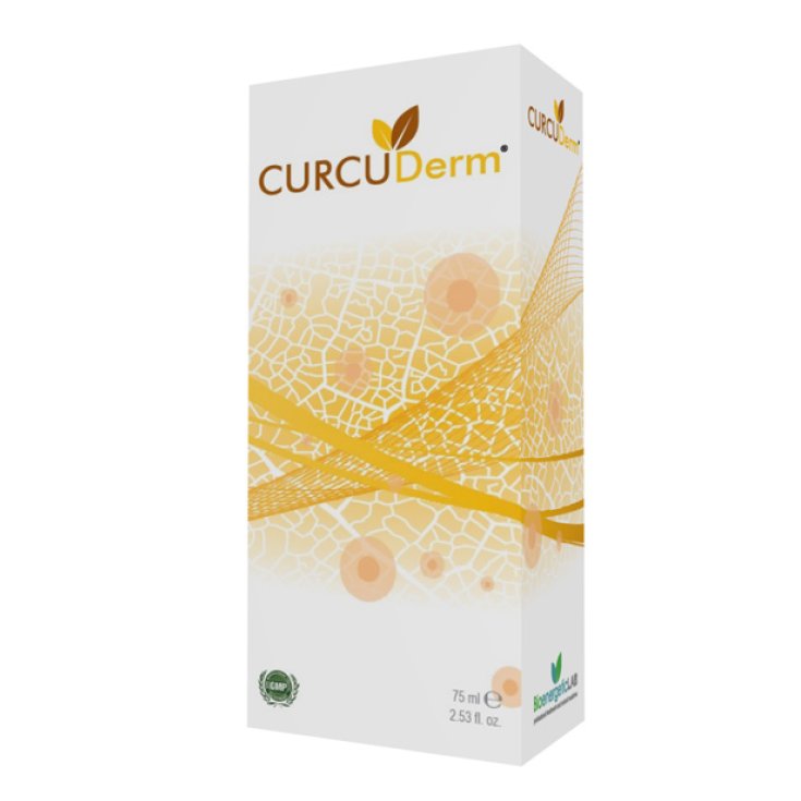 Curcuderm Gel Rigenerante Lenitivo 75ml