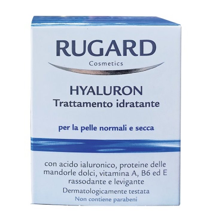 Rugard Hyaluron Crema Viso 100ml