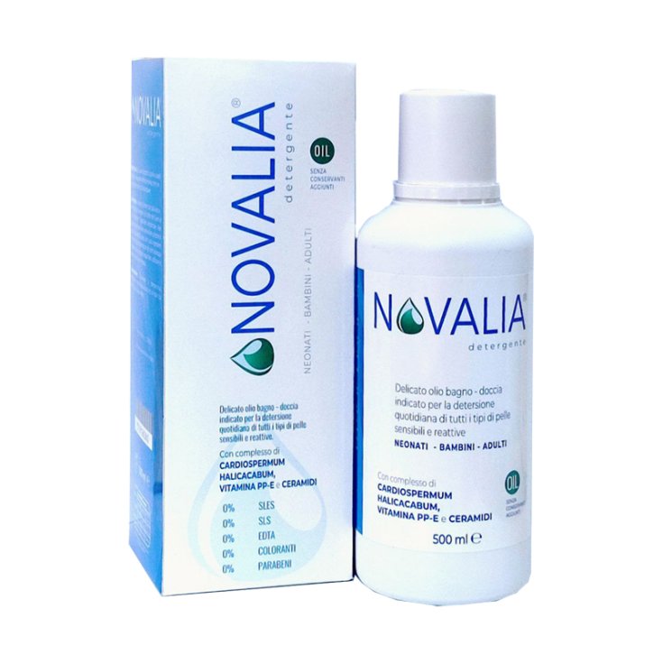 Bioiris Novalia Detergente 500ml