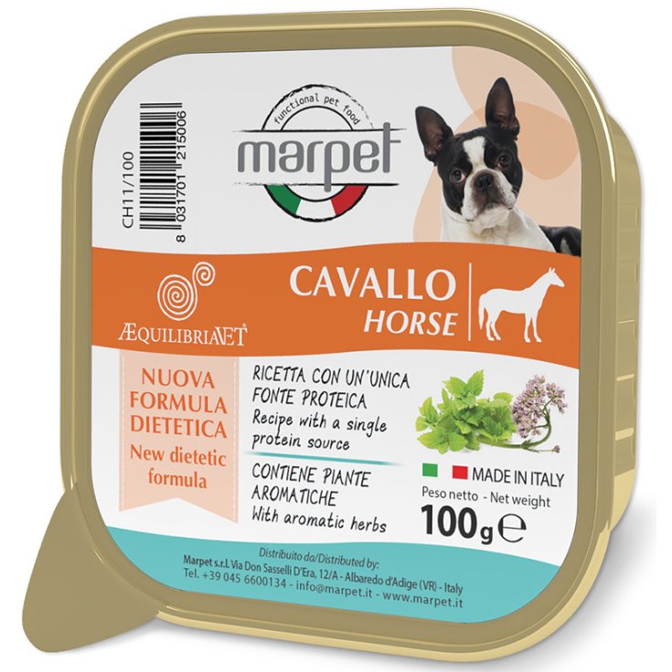 Equilibriavet Cavallo - 100GR