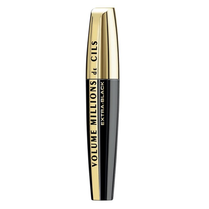 VOLUME MILLION LASHES MDC NERO