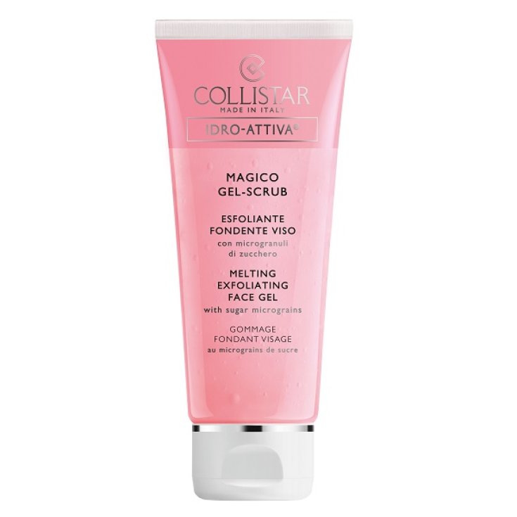 MAGICO GEL SCRUB ESFOL VISO
