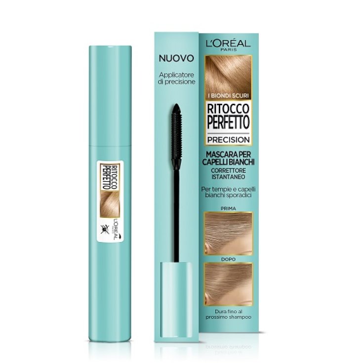 L'OREAL PARIS RITOCCO MASC CA4