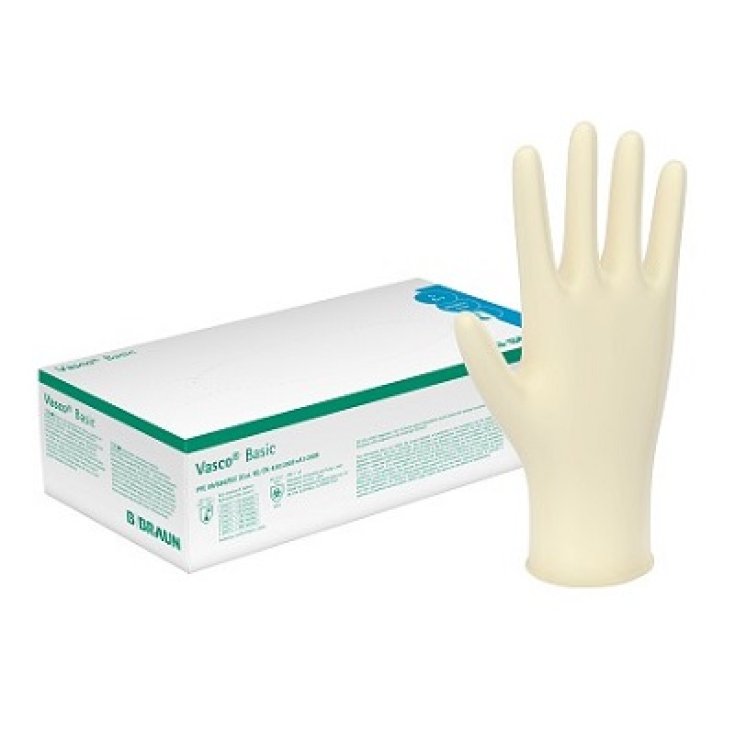 VASCO BASIC GUANTO L 100PZ