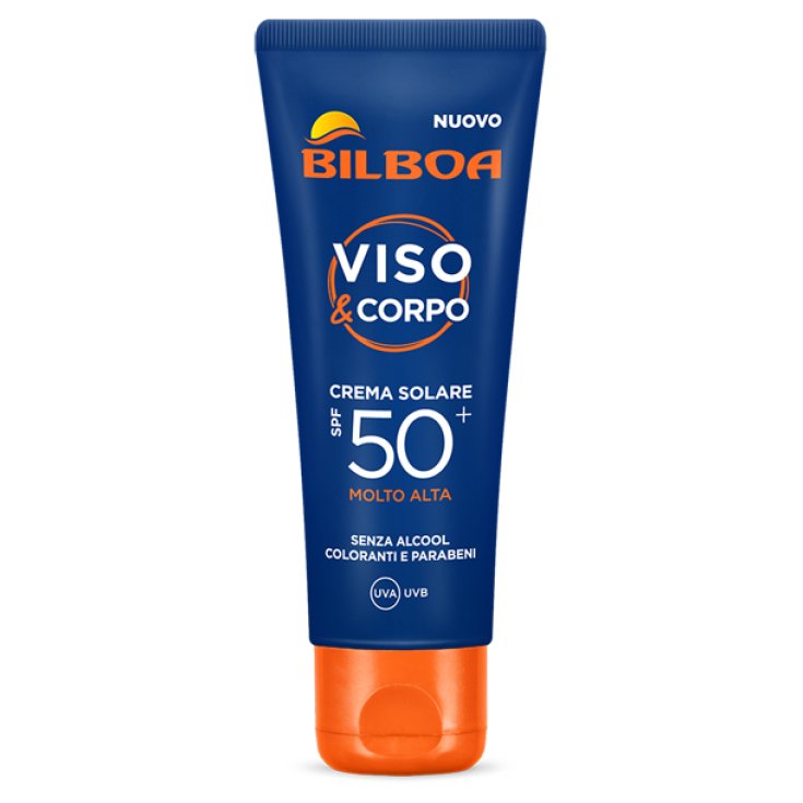 BILBOA VISO&CORPO CR SOL SPF50