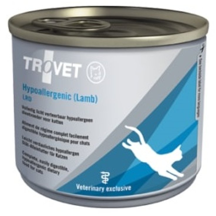 Hypoallergenic Agnello - 200GR