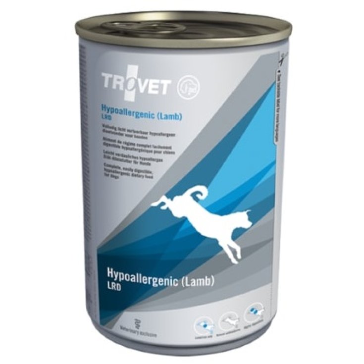 Hypoallergenic Agnello - 400GR