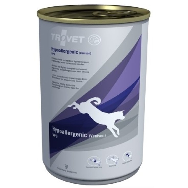 Hypoallergenic Cervo - 400GR
