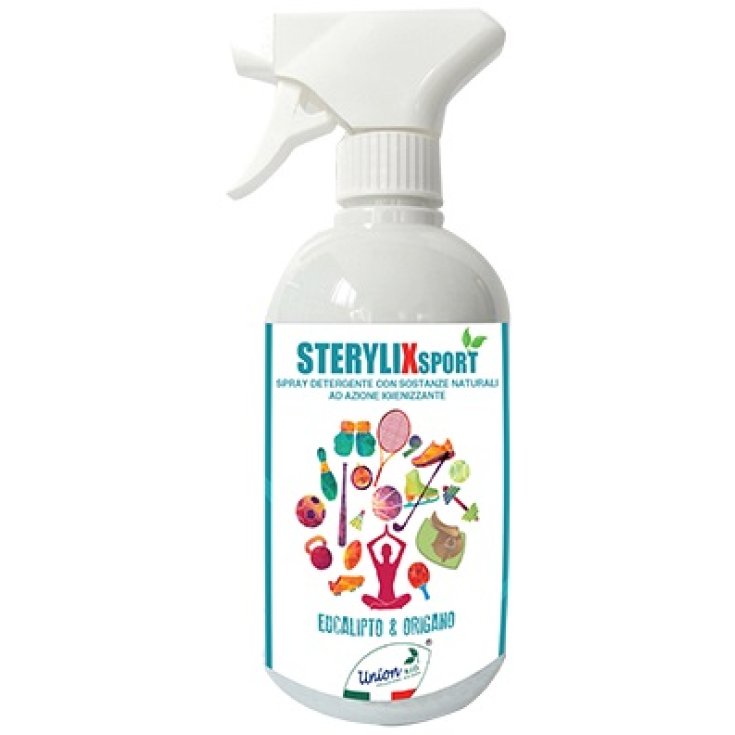 STERYLIX EUCALIPTO&ORIGANO